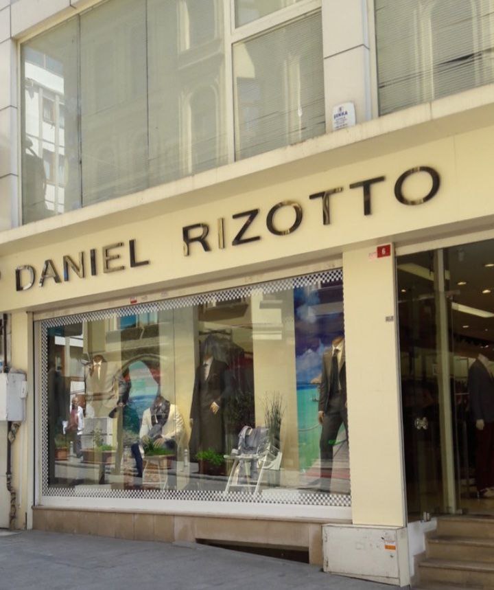 Магазин 'Daniel Rizotto'
