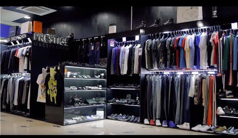 Магазин мужской одежды 'Дамир'